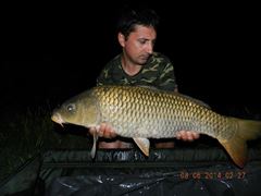 carpfishing 08/05/2014